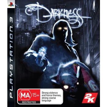 2k Games The Darkness Refurbished PS3 Playstation 3 Game
